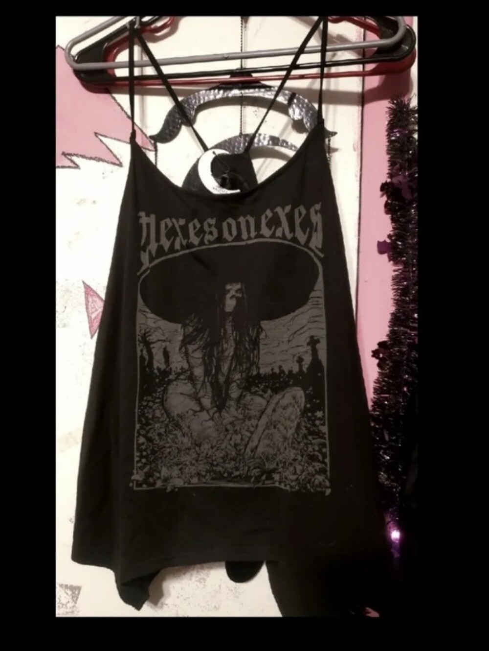 Killstar Hexes Witch Gothic Top Hot Topic Dollskill Widow Sourpuss
